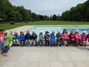 Výlet do Nymburka a Poděbrady